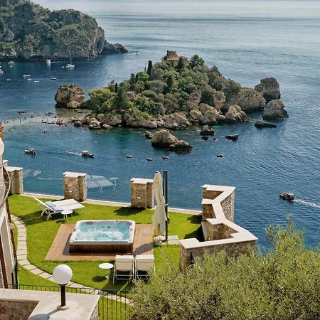 Sparviero Luxury Suites Taormina Eksteriør billede