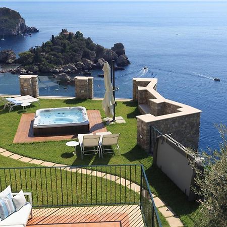 Sparviero Luxury Suites Taormina Eksteriør billede