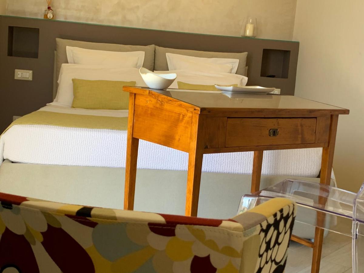 Sparviero Luxury Suites Taormina Eksteriør billede