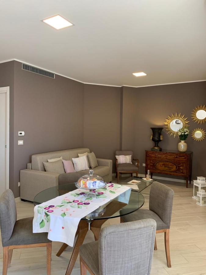 Sparviero Luxury Suites Taormina Eksteriør billede