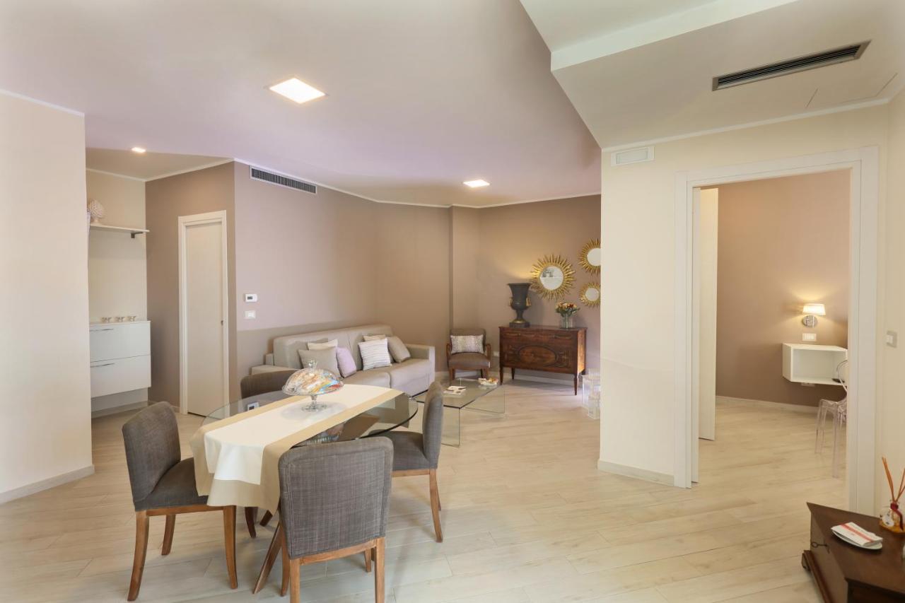 Sparviero Luxury Suites Taormina Eksteriør billede