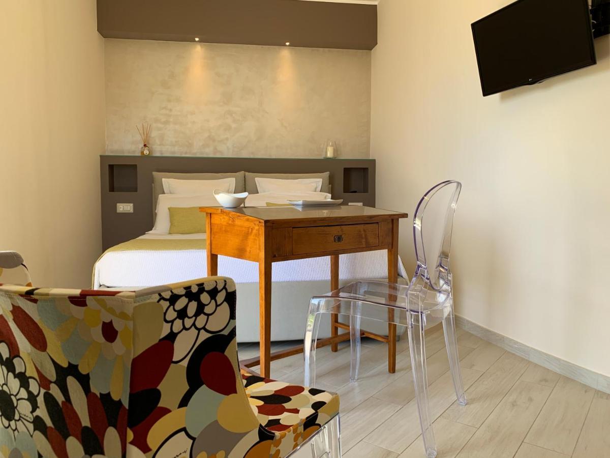 Sparviero Luxury Suites Taormina Eksteriør billede
