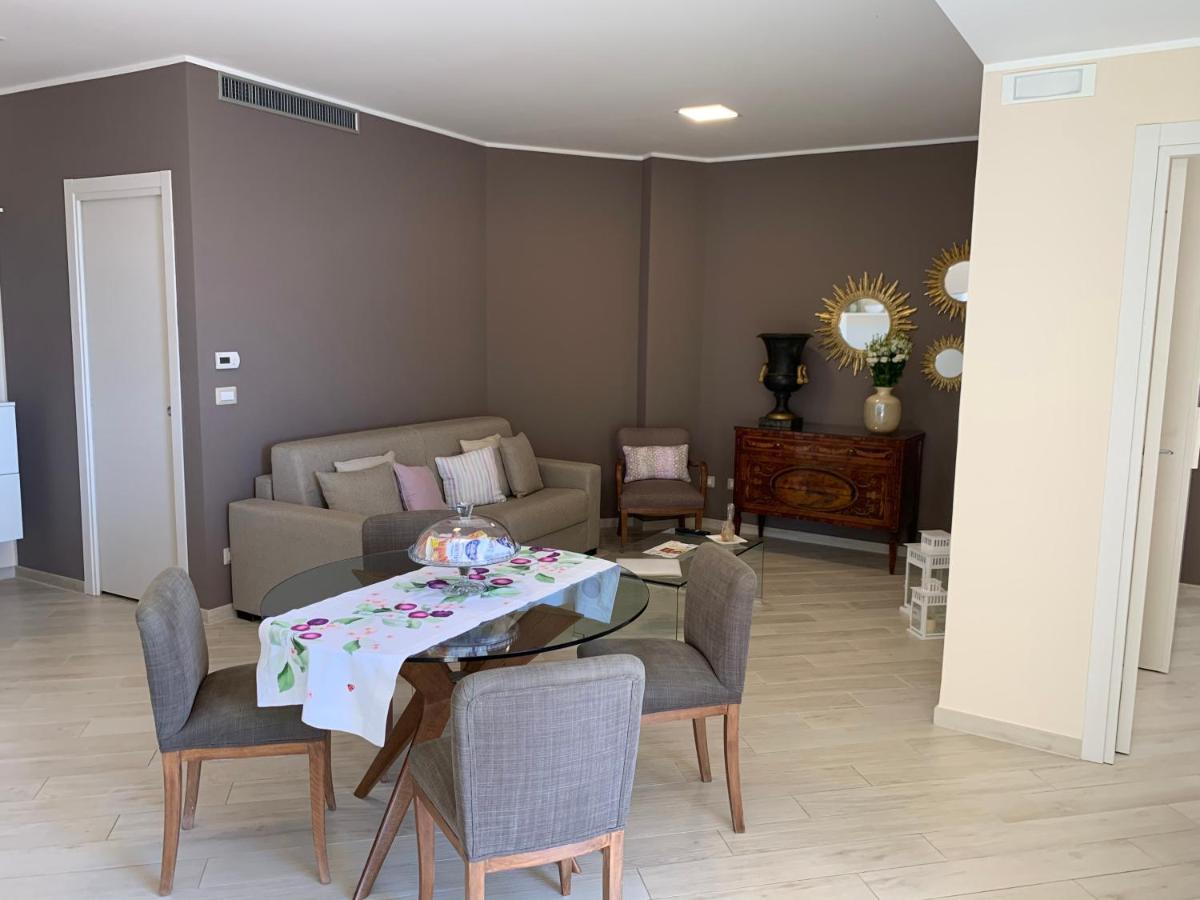 Sparviero Luxury Suites Taormina Eksteriør billede