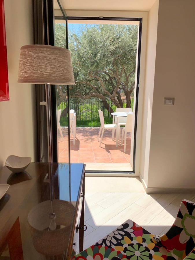 Sparviero Luxury Suites Taormina Eksteriør billede