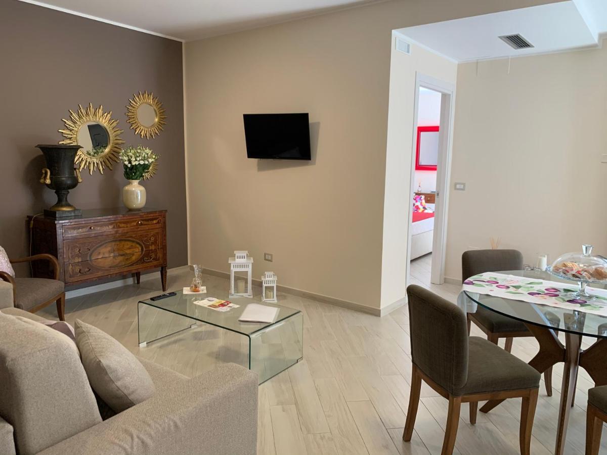 Sparviero Luxury Suites Taormina Eksteriør billede