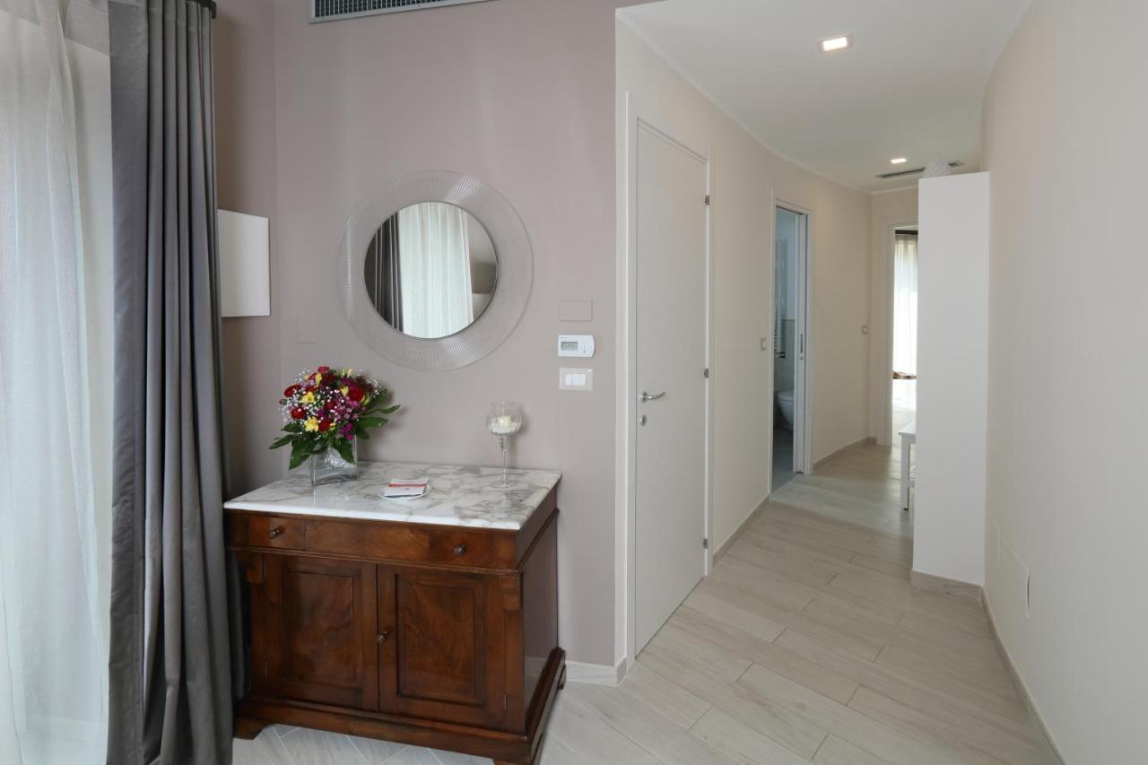 Sparviero Luxury Suites Taormina Eksteriør billede