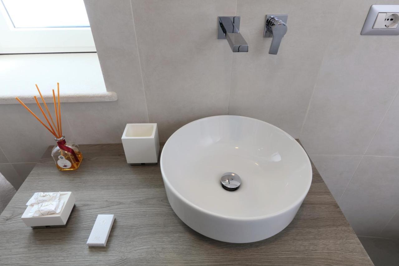 Sparviero Luxury Suites Taormina Eksteriør billede