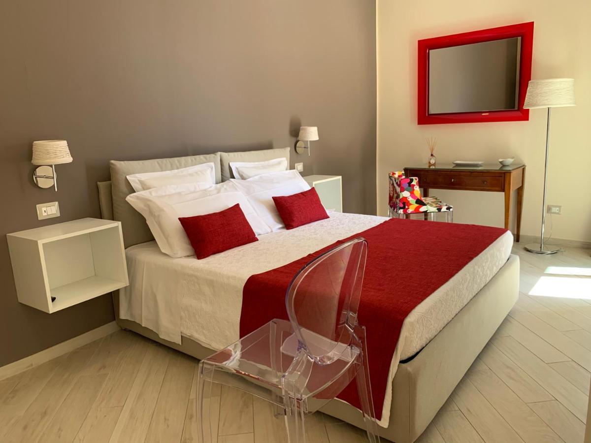 Sparviero Luxury Suites Taormina Eksteriør billede