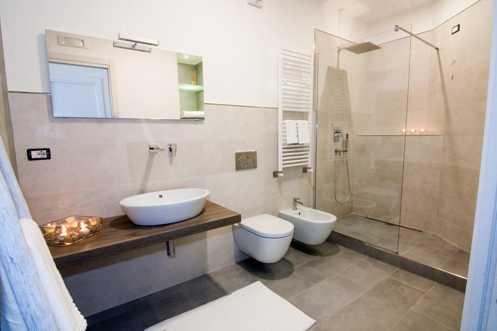 Sparviero Luxury Suites Taormina Eksteriør billede