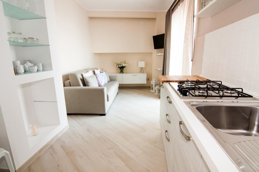 Sparviero Luxury Suites Taormina Eksteriør billede