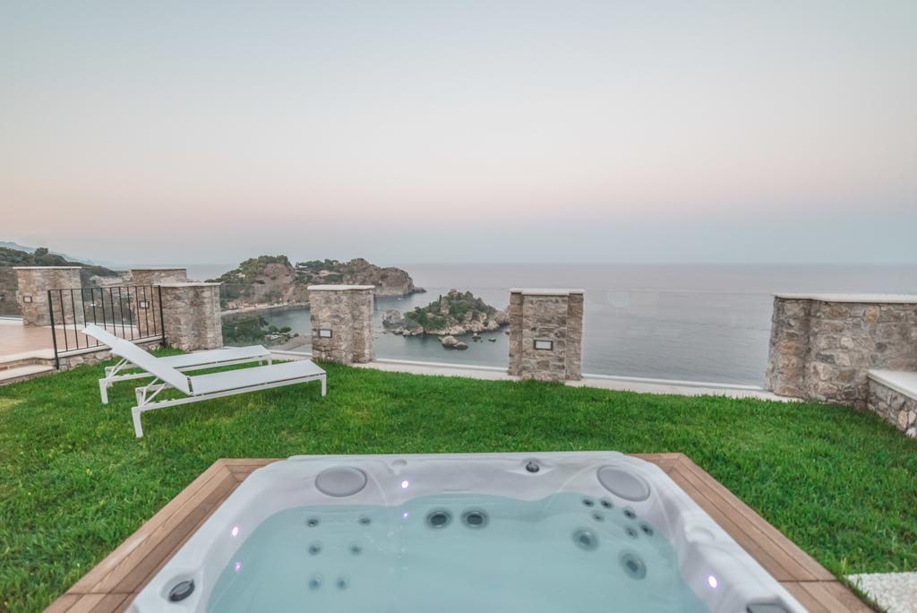 Sparviero Luxury Suites Taormina Eksteriør billede