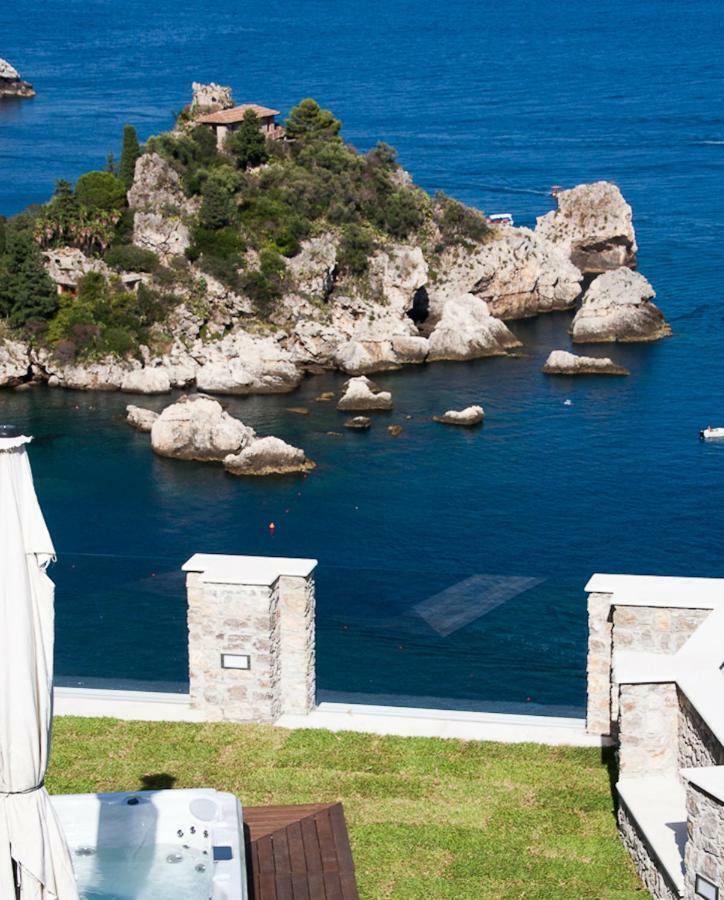 Sparviero Luxury Suites Taormina Eksteriør billede