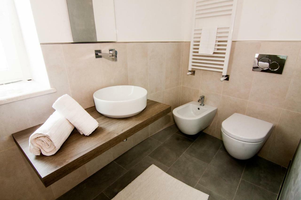 Sparviero Luxury Suites Taormina Eksteriør billede