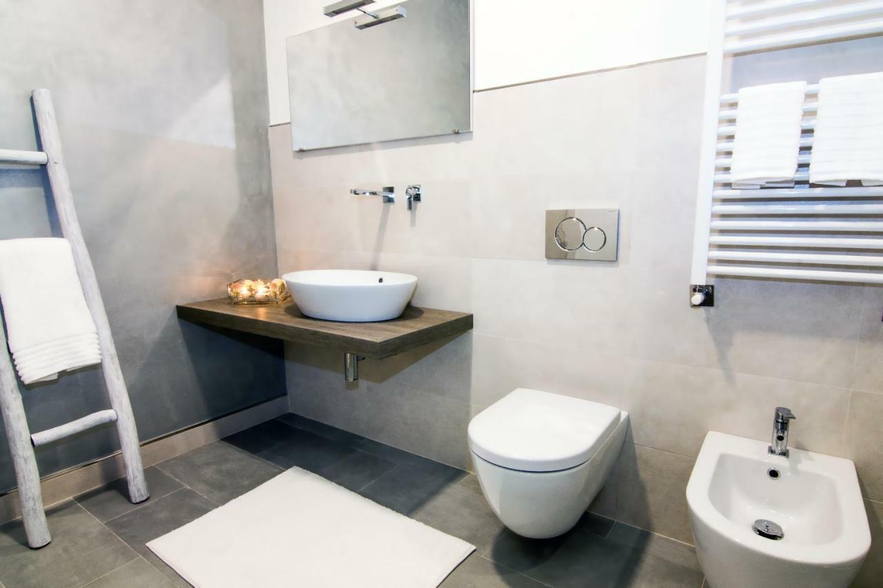 Sparviero Luxury Suites Taormina Eksteriør billede