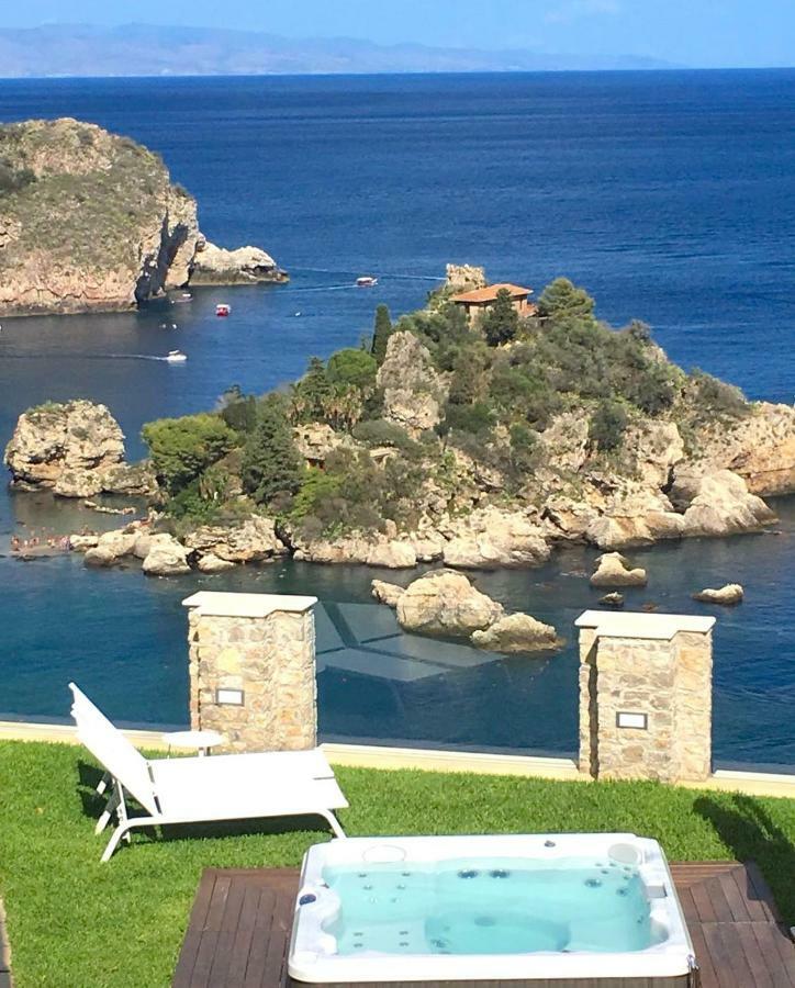 Sparviero Luxury Suites Taormina Eksteriør billede